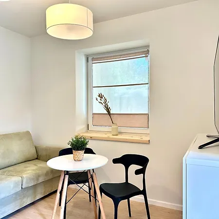 Benek Ii Apartamento Gdańsk