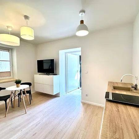 Apartamento Benek Ii Gdańsk