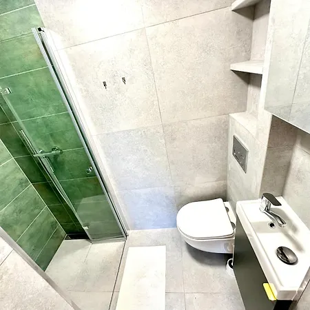 Benek Ii Apartamento Gdańsk